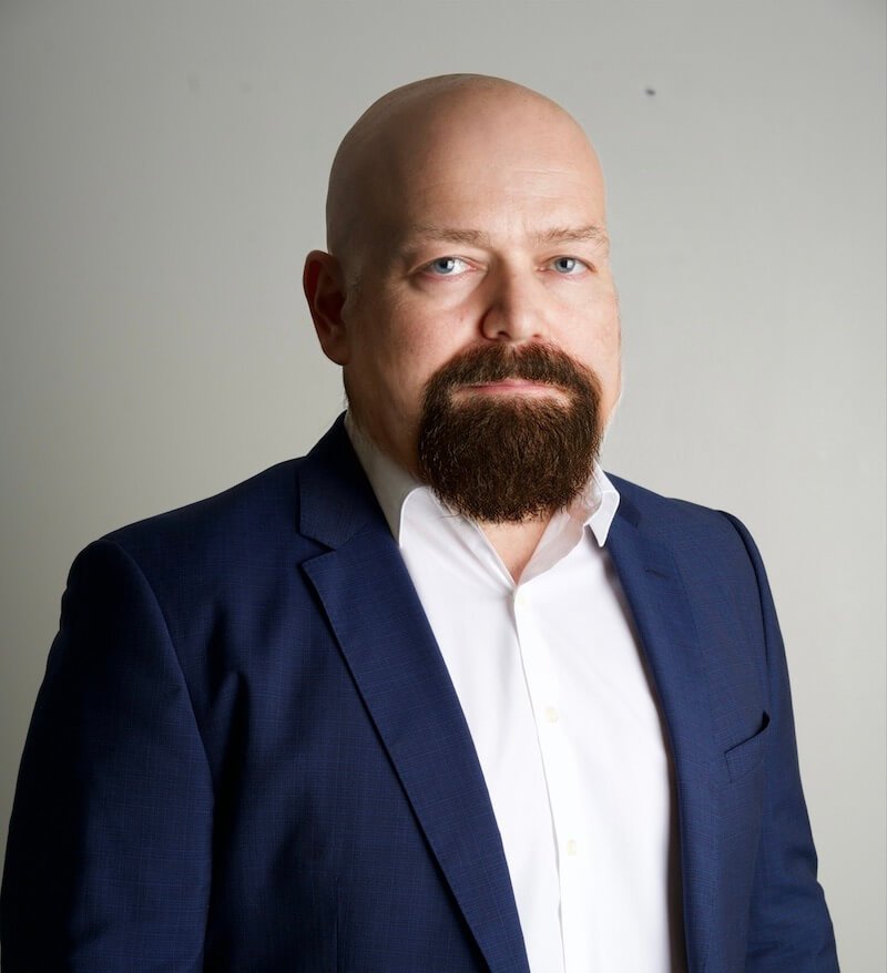 Gene Avakyan, Co-Founder & CEO of LogisticsPrizm